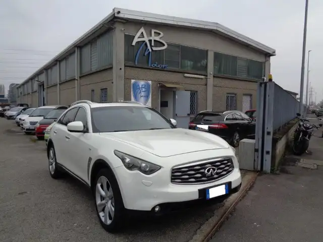 Infiniti FX 30d S Premium *TAGLIANDATA* *FINANZIABILE*