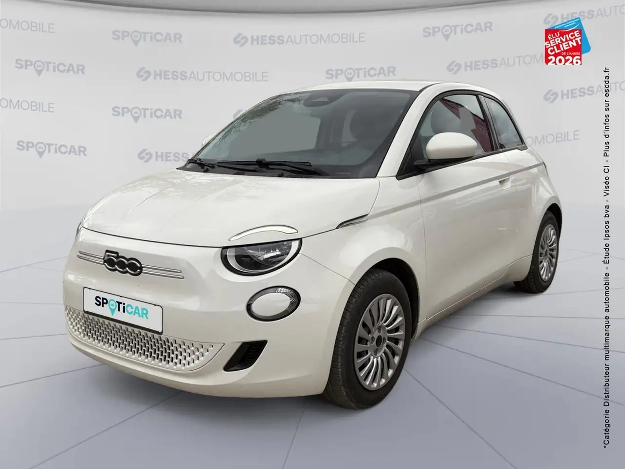 Fiat 500e