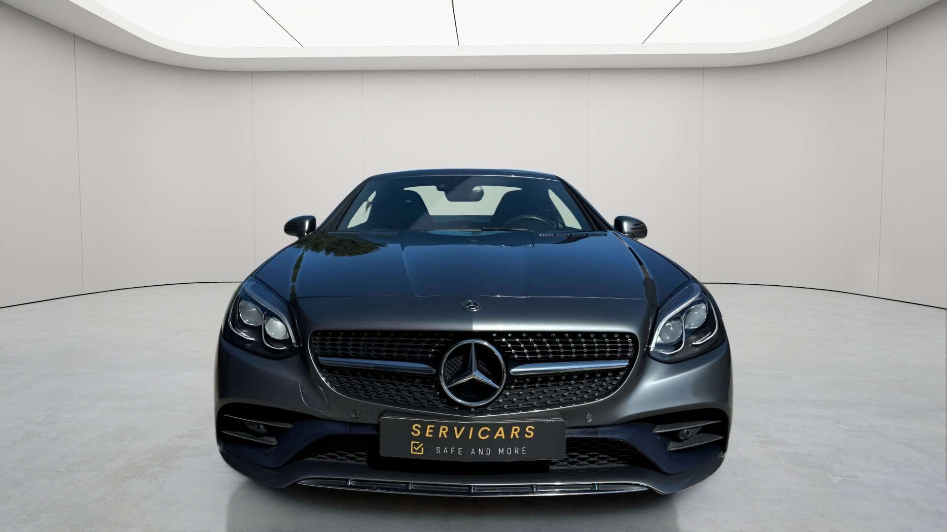 Mercedes SLC - 2020 - Joinsteer - #2