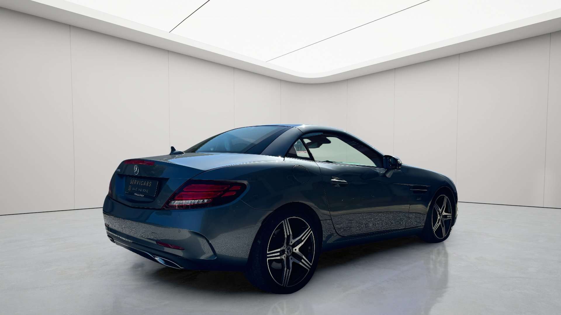Mercedes SLC - 2020 - Joinsteer - #3