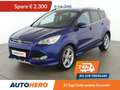 Ford Kuga 2.0 TDCi Titanium S Aut. *ACC*CAM*NAVI*SPUR*TOT* Blauw - thumbnail 1