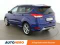 Ford Kuga 2.0 TDCi Titanium S Aut. *ACC*CAM*NAVI*SPUR*TOT* Blauw - thumbnail 4