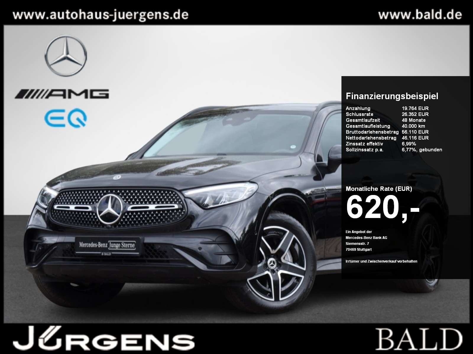 Mercedes-Benz GLC 400