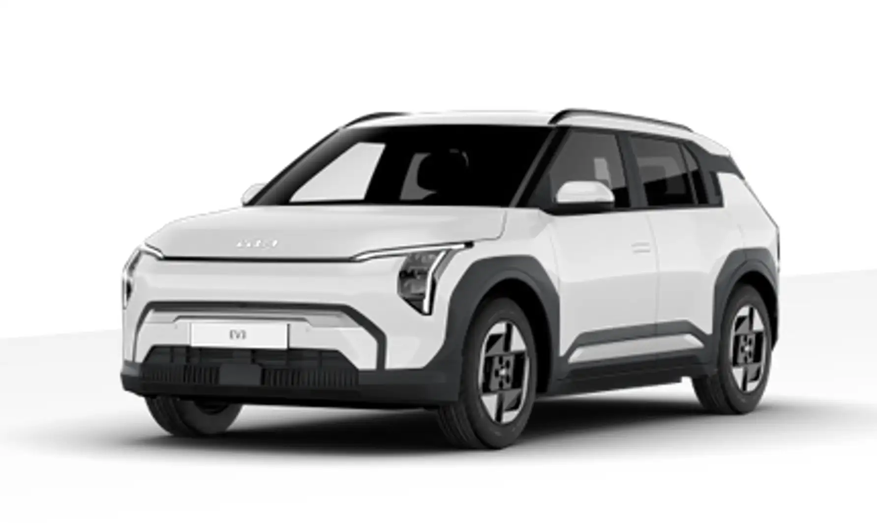 Kia EV3 +AIR+BESTELLFAHRZEUG+FREI KONFIGURIERBAR+PRIVAT Schwarz - 1