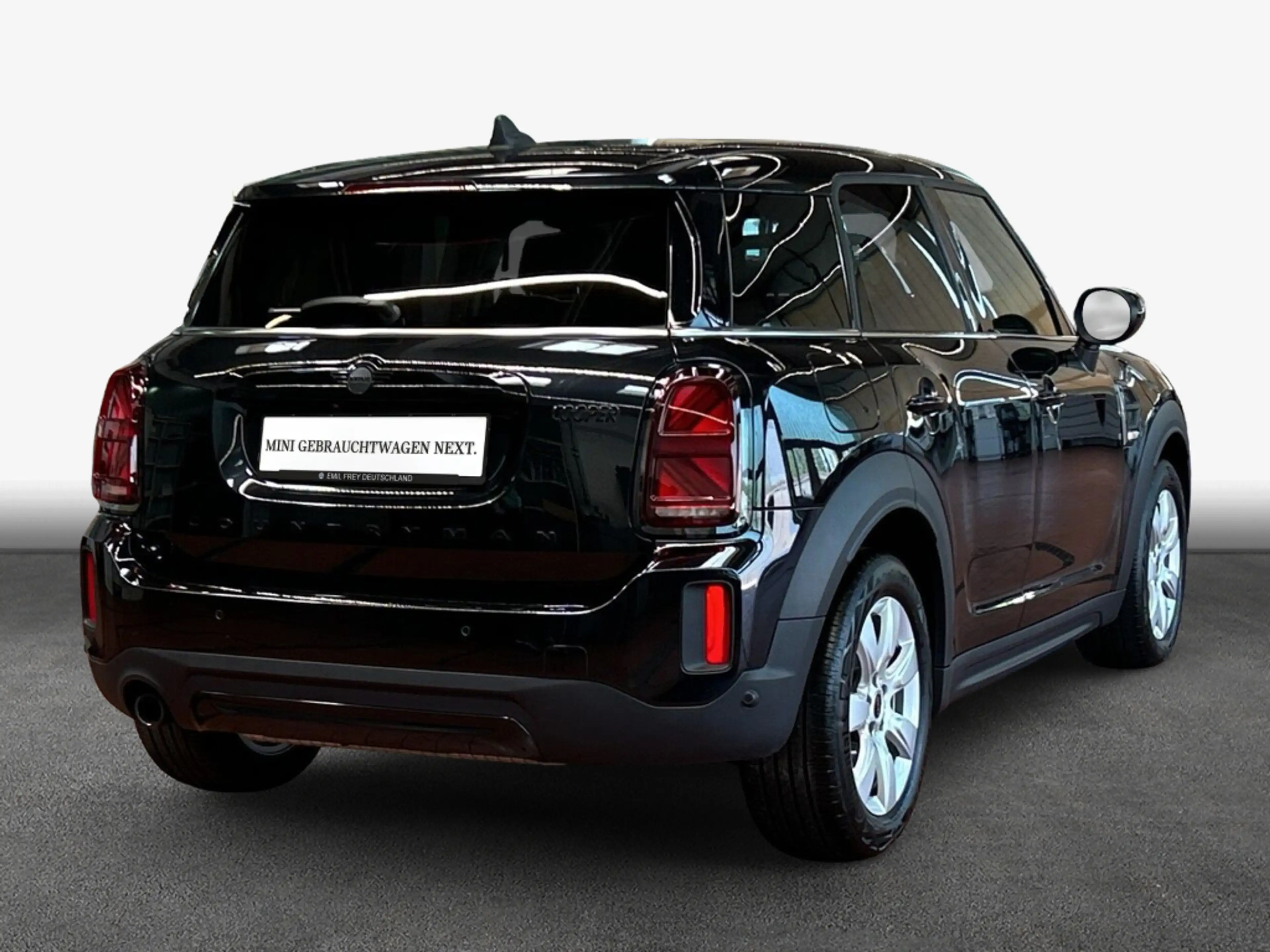 MINI Cooper Countryman Cooper Countryman Aut. Classic Trim Pano HeadUp — photo 2