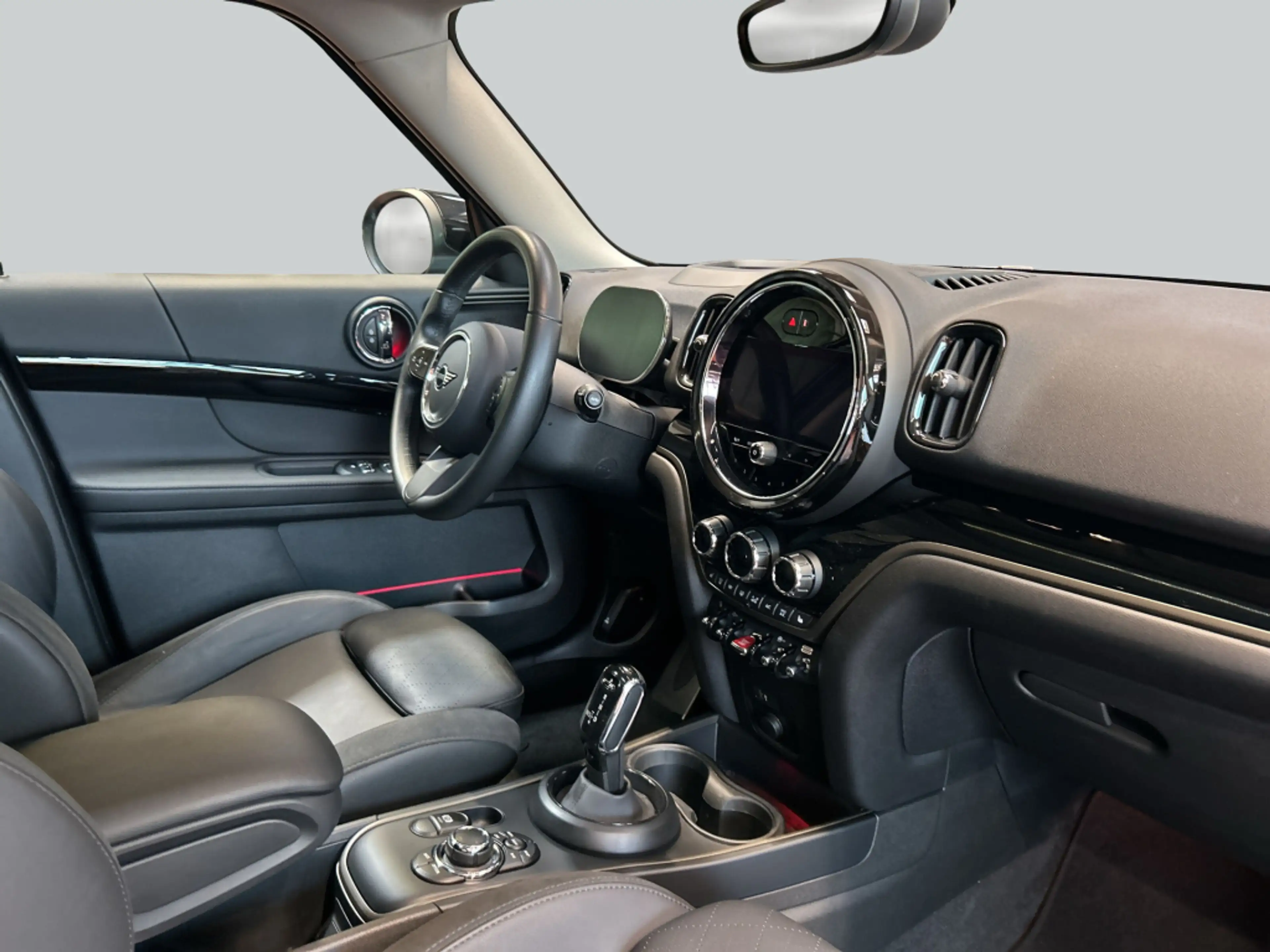 MINI Cooper Countryman Cooper Countryman Aut. Classic Trim Pano HeadUp — photo 15