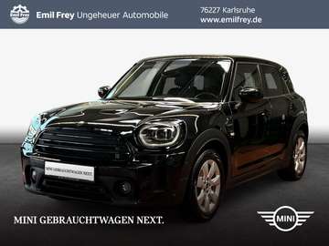 Cooper Countryman Aut. Classic Trim Pano HeadUp