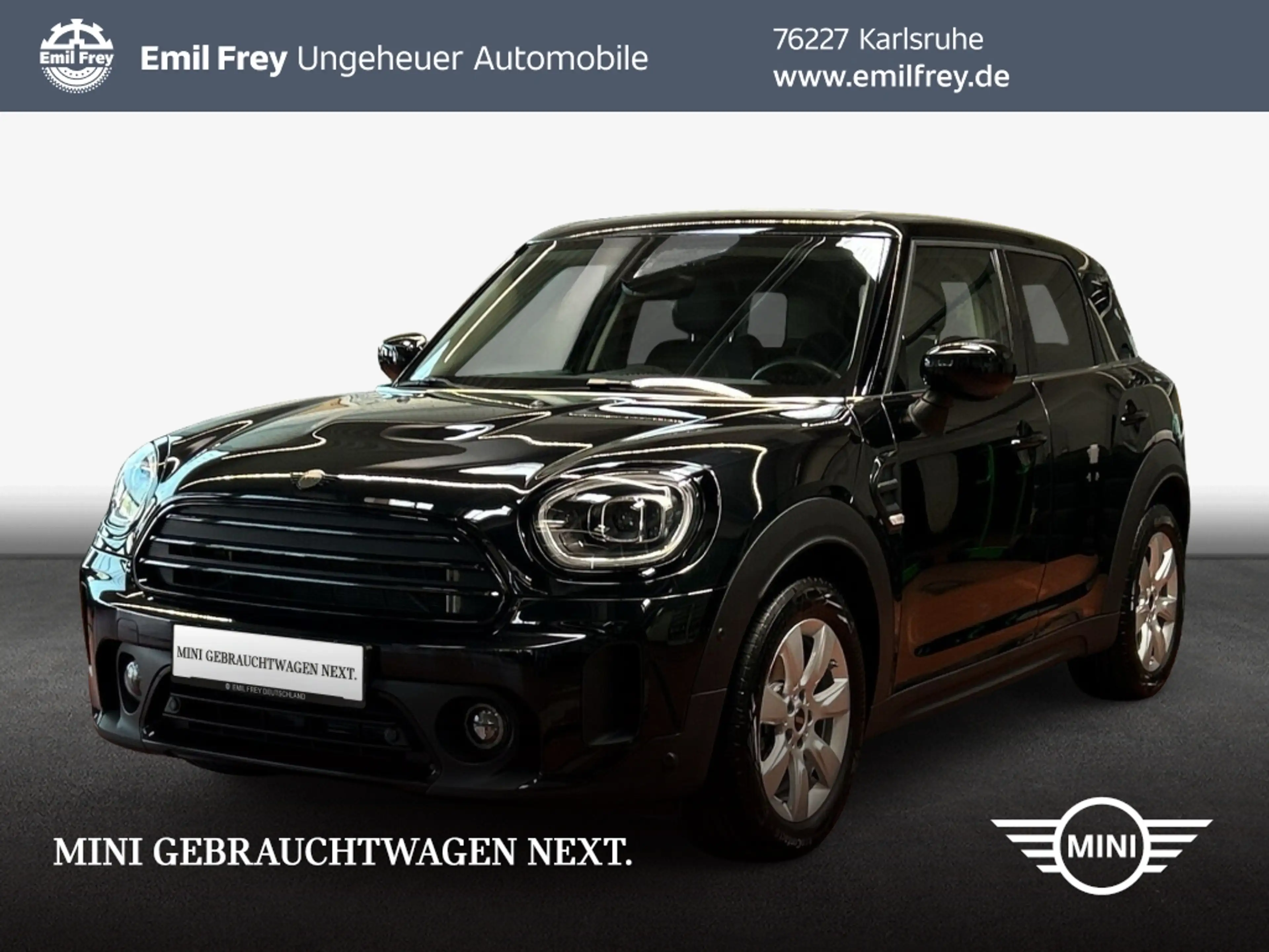 MINI Cooper Countryman Cooper Countryman Aut. Classic Trim Pano HeadUp