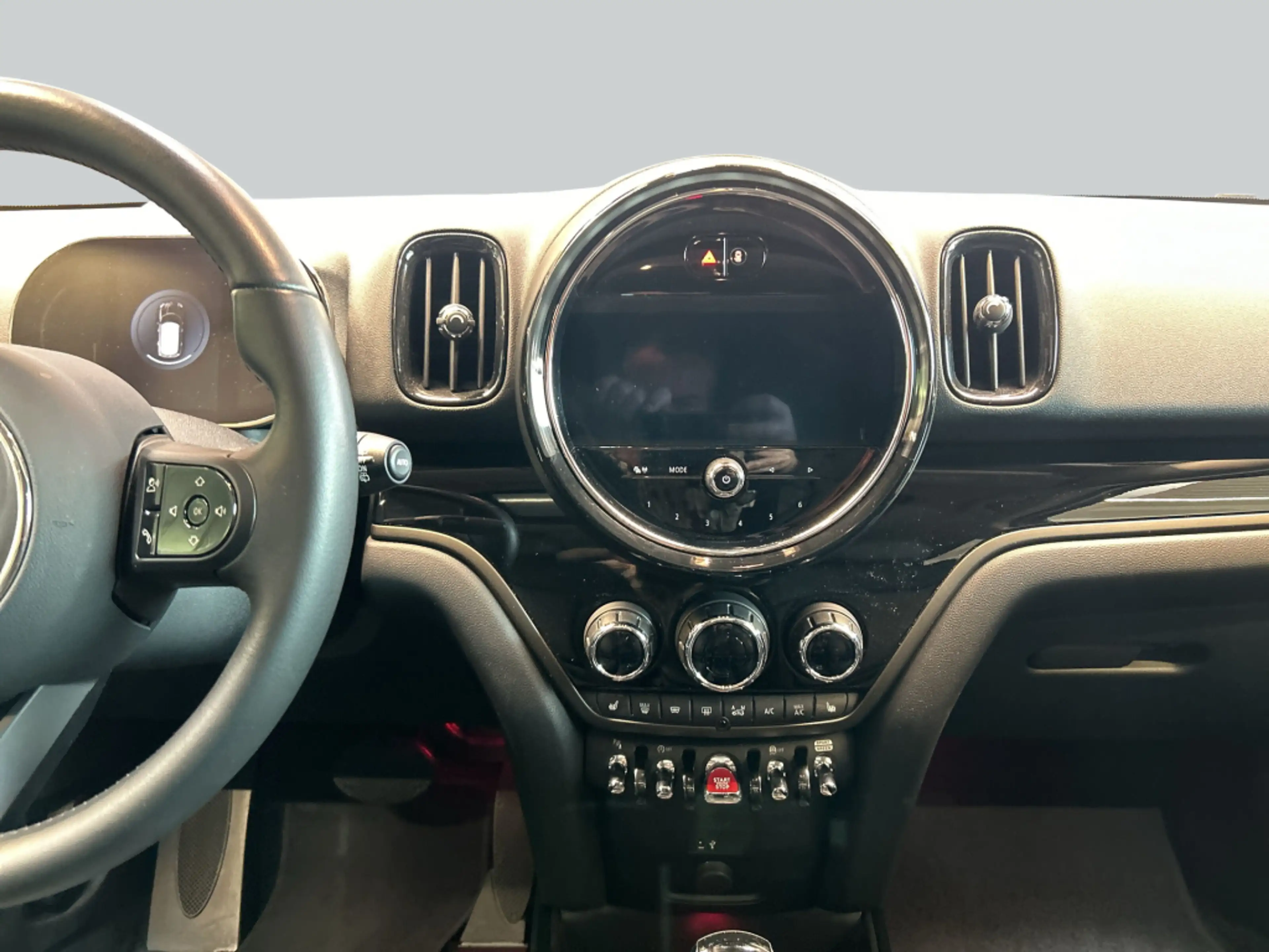 MINI Cooper Countryman Cooper Countryman Aut. Classic Trim Pano HeadUp — photo 14