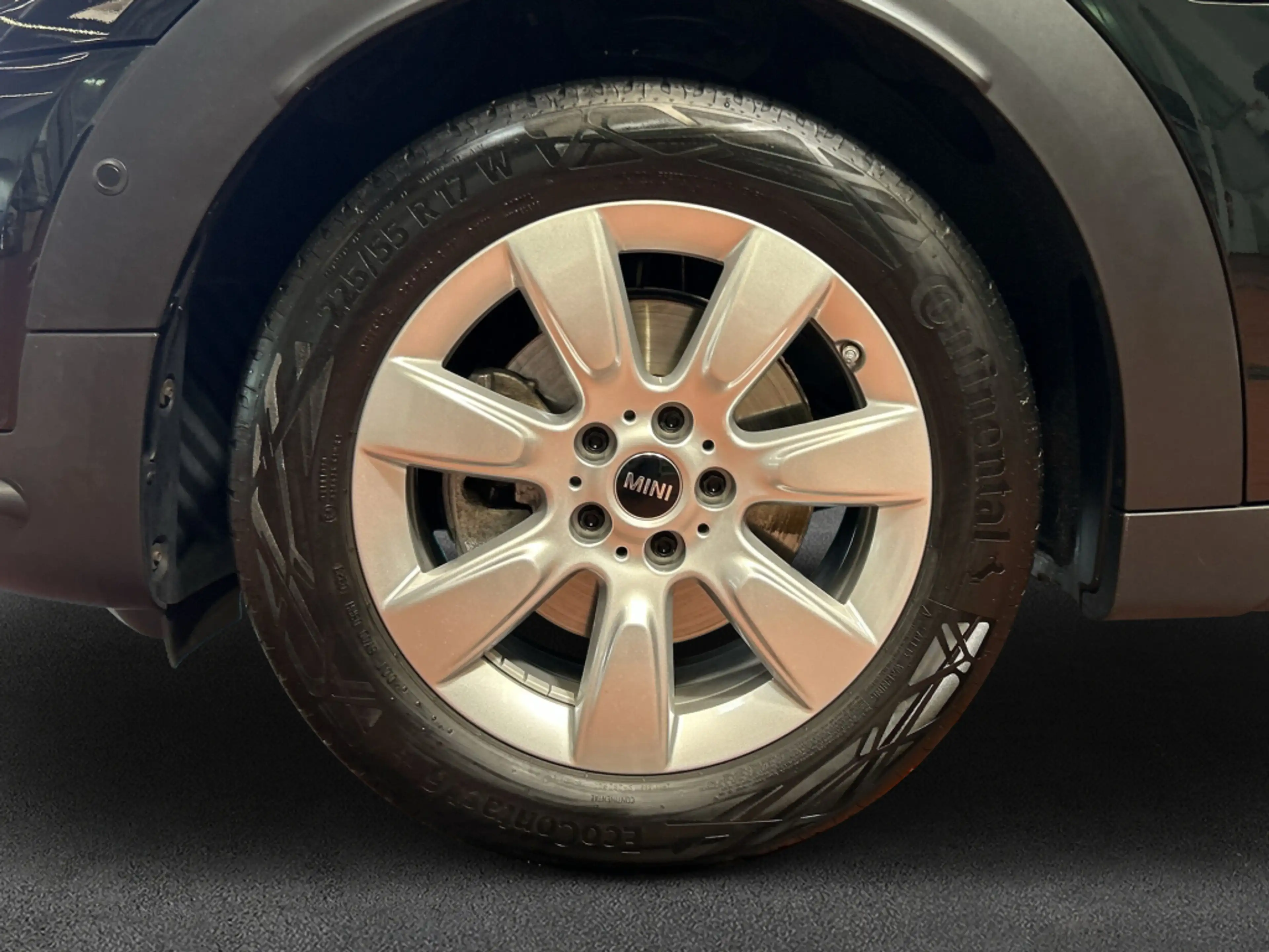 MINI Cooper Countryman Cooper Countryman Aut. Classic Trim Pano HeadUp — photo 7