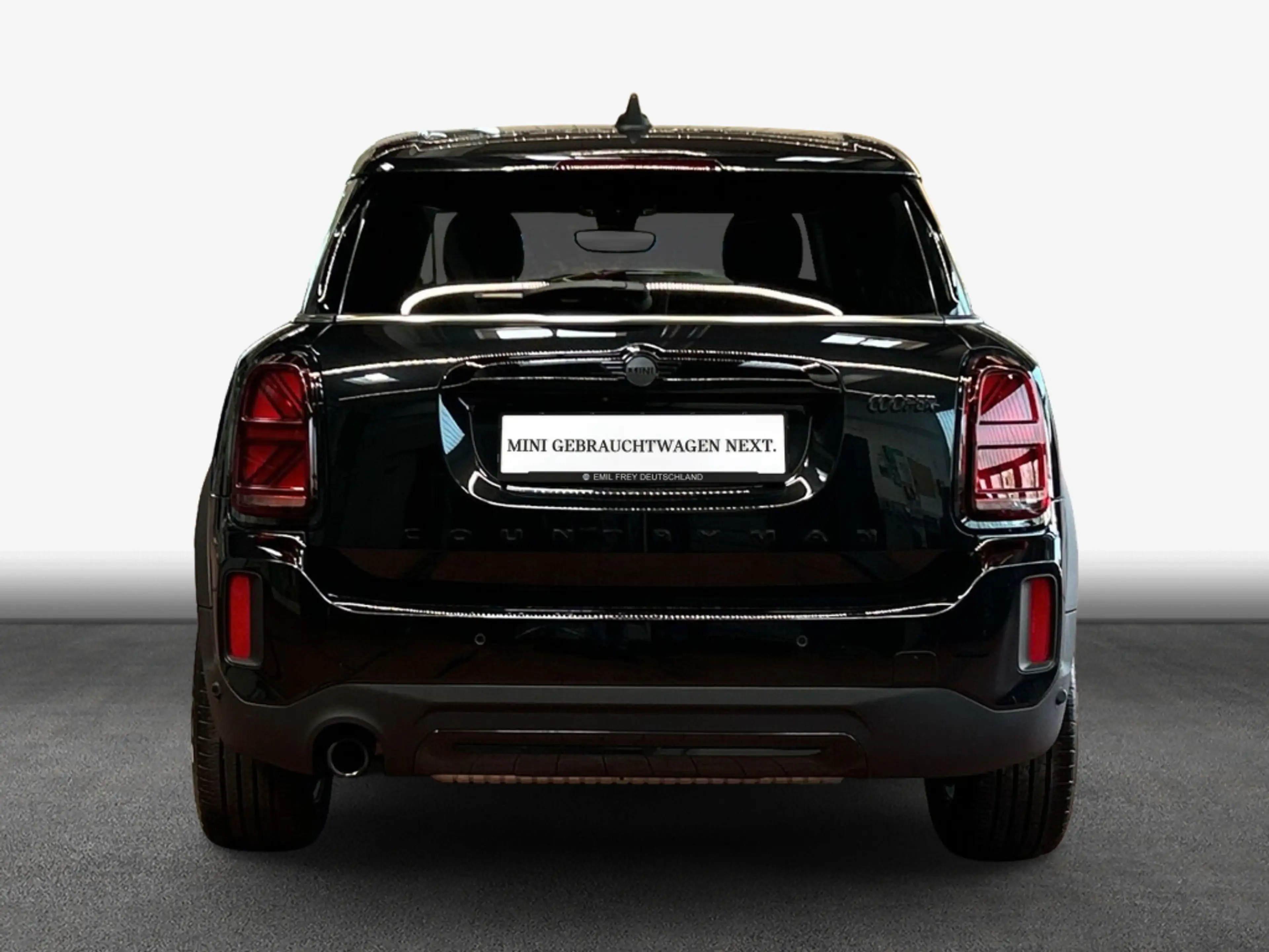 MINI Cooper Countryman Cooper Countryman Aut. Classic Trim Pano HeadUp — photo 5