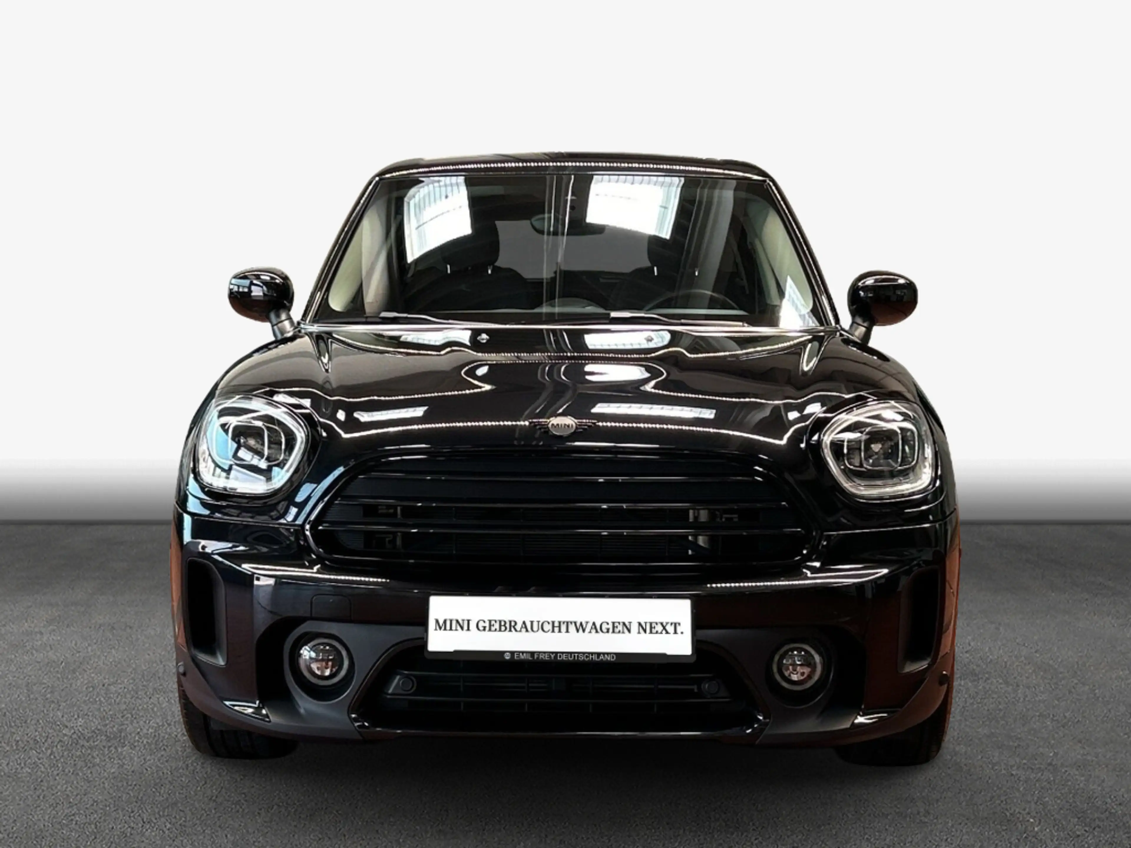MINI Cooper Countryman Cooper Countryman Aut. Classic Trim Pano HeadUp — photo 3