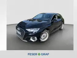 Audi A3 30 TDI Advanced Navi Shz APP PDC
