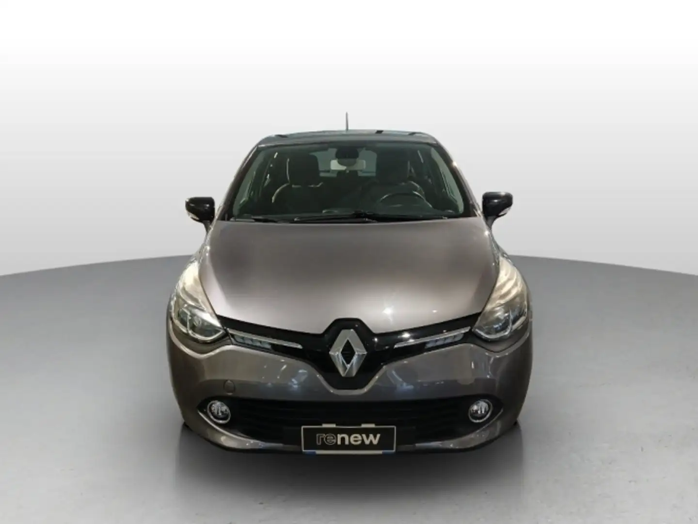 Renault Clio Clio 5p 1.2 Duel 75cv Grigio - 2