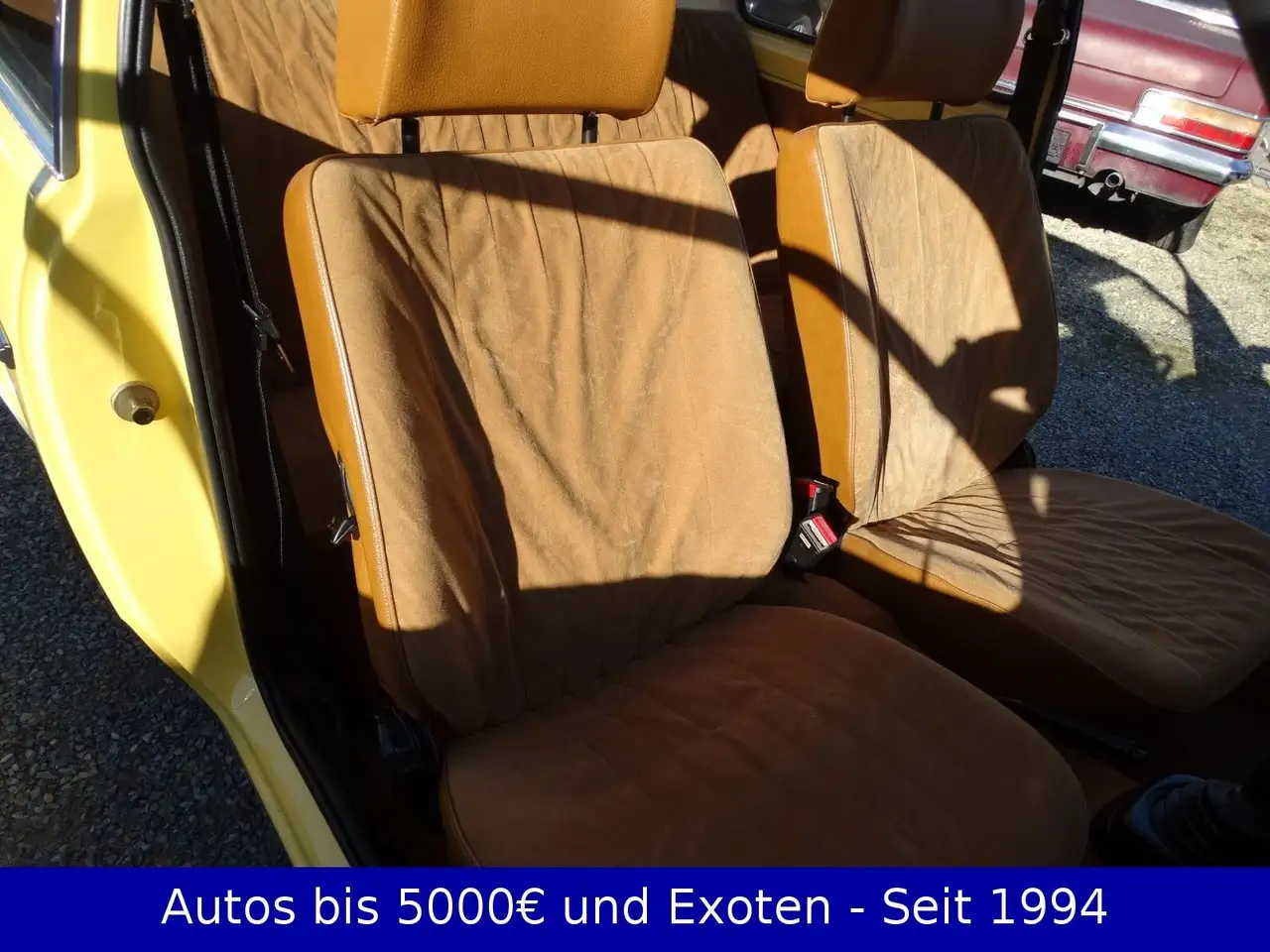Opel Kadett C 1,2 Berlina - mit Tüv und H, foto 10