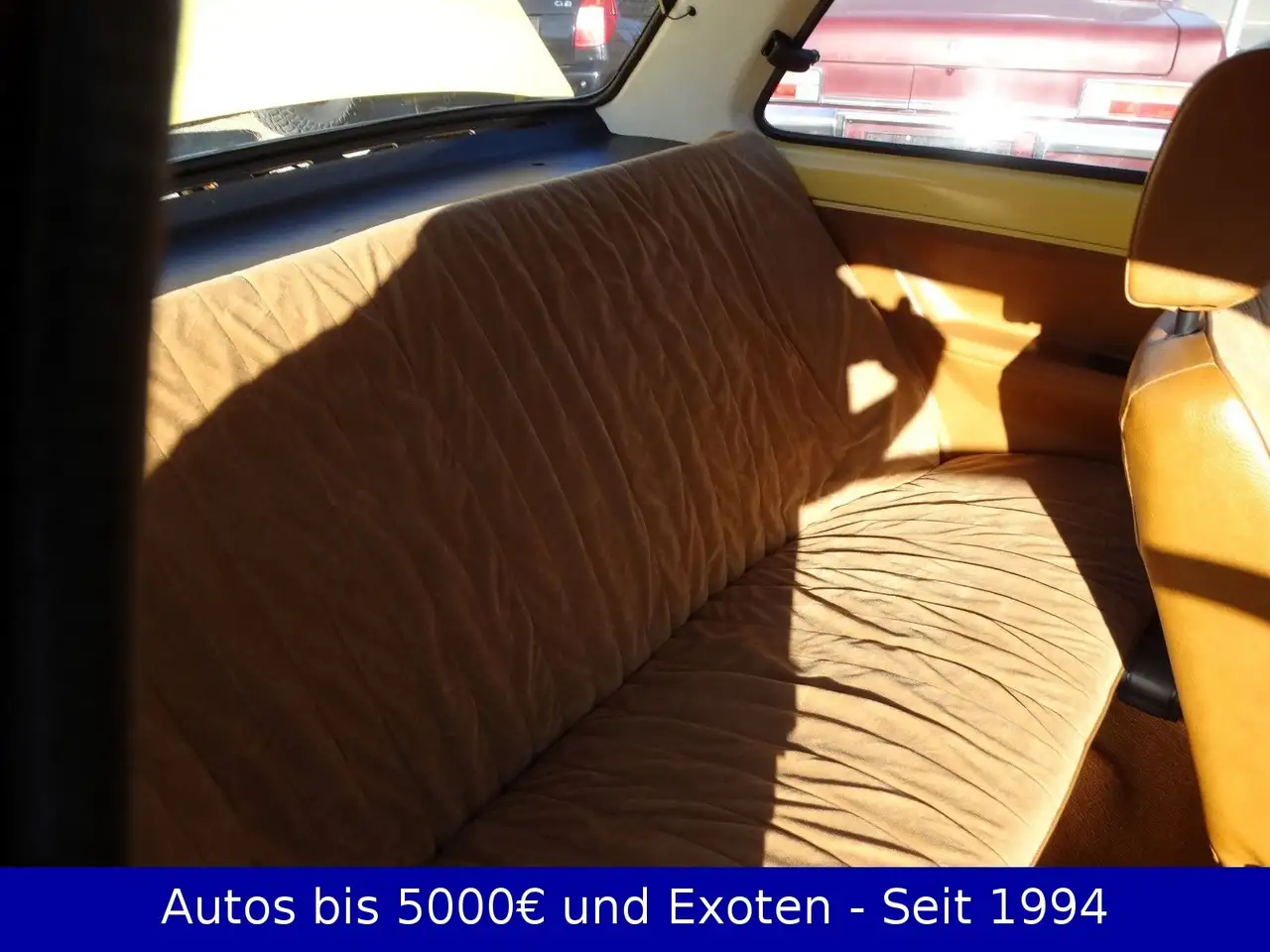 Opel Kadett C 1,2 Berlina - mit Tüv und H, foto 12