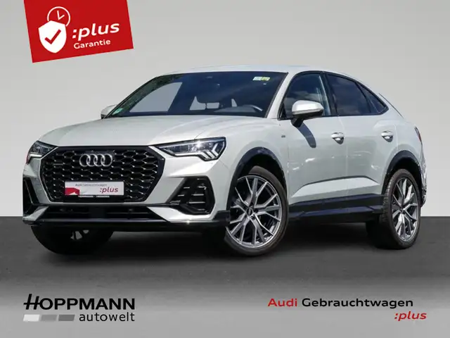 Audi Q3 35 TDI quattro S-Line Black B&O Mat