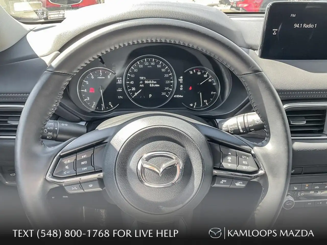 Mazda CX-5 photo Mazda CX-5