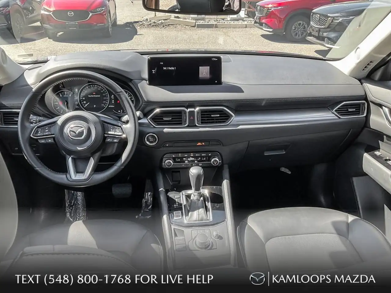 Mazda CX-5 photo Mazda CX-5