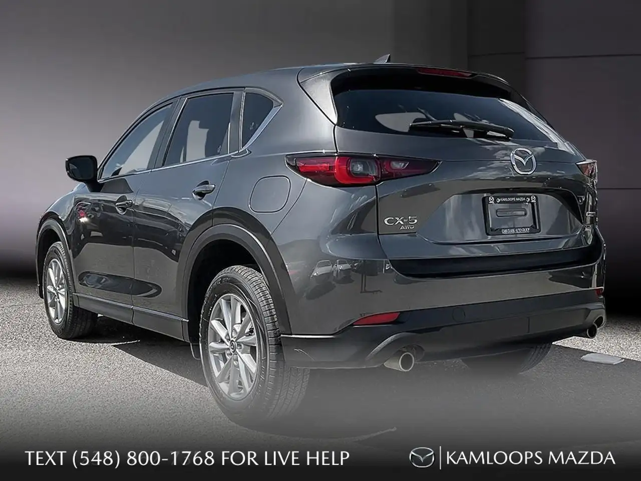 Mazda CX-5 photo Mazda CX-5