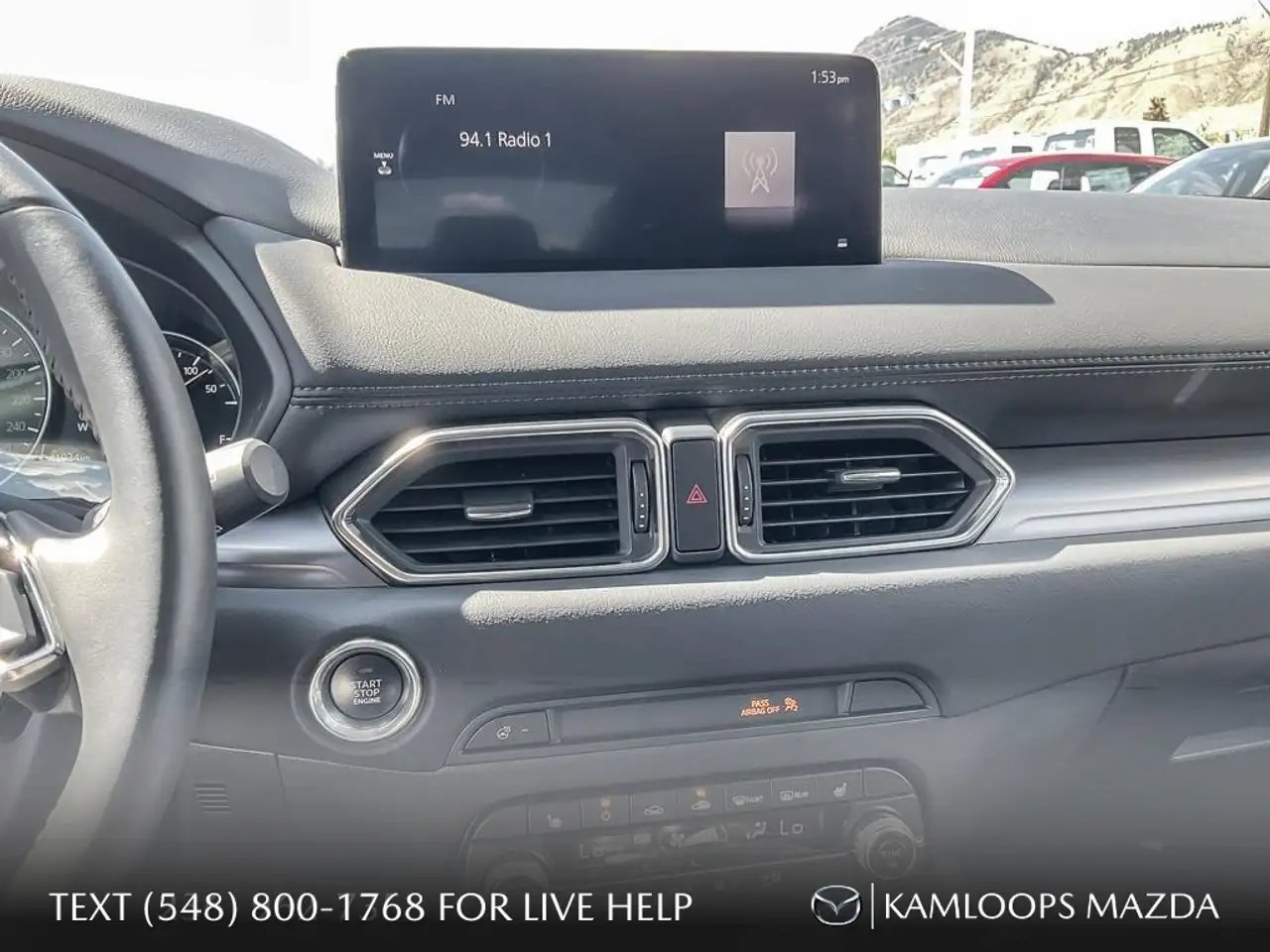Mazda CX-5 photo Mazda CX-5