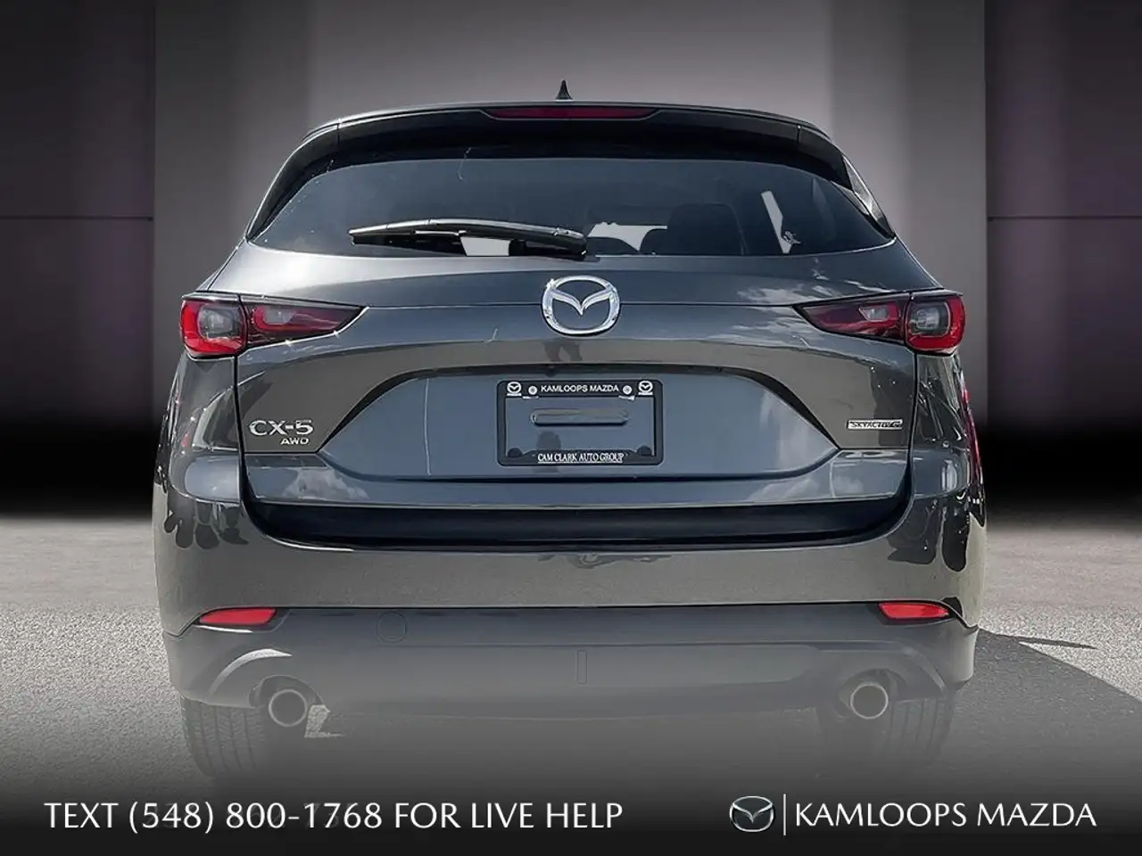Mazda CX-5 photo Mazda CX-5