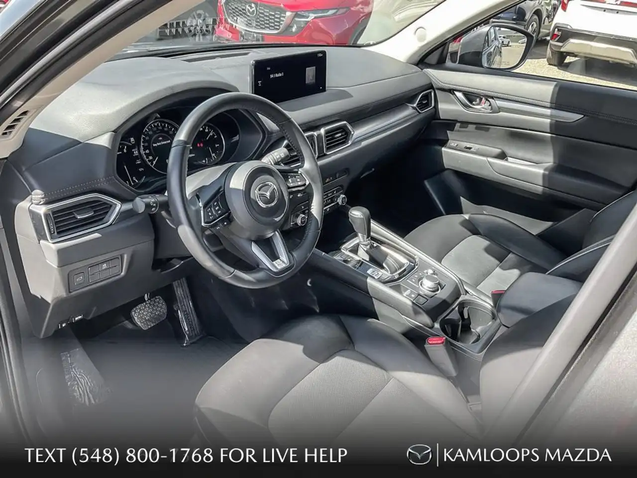 Mazda CX-5 photo Mazda CX-5