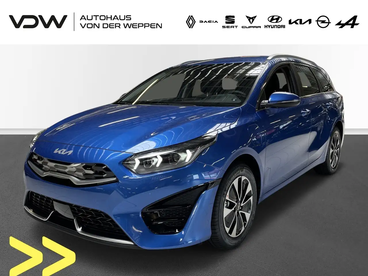 Kia Ceed SW / cee