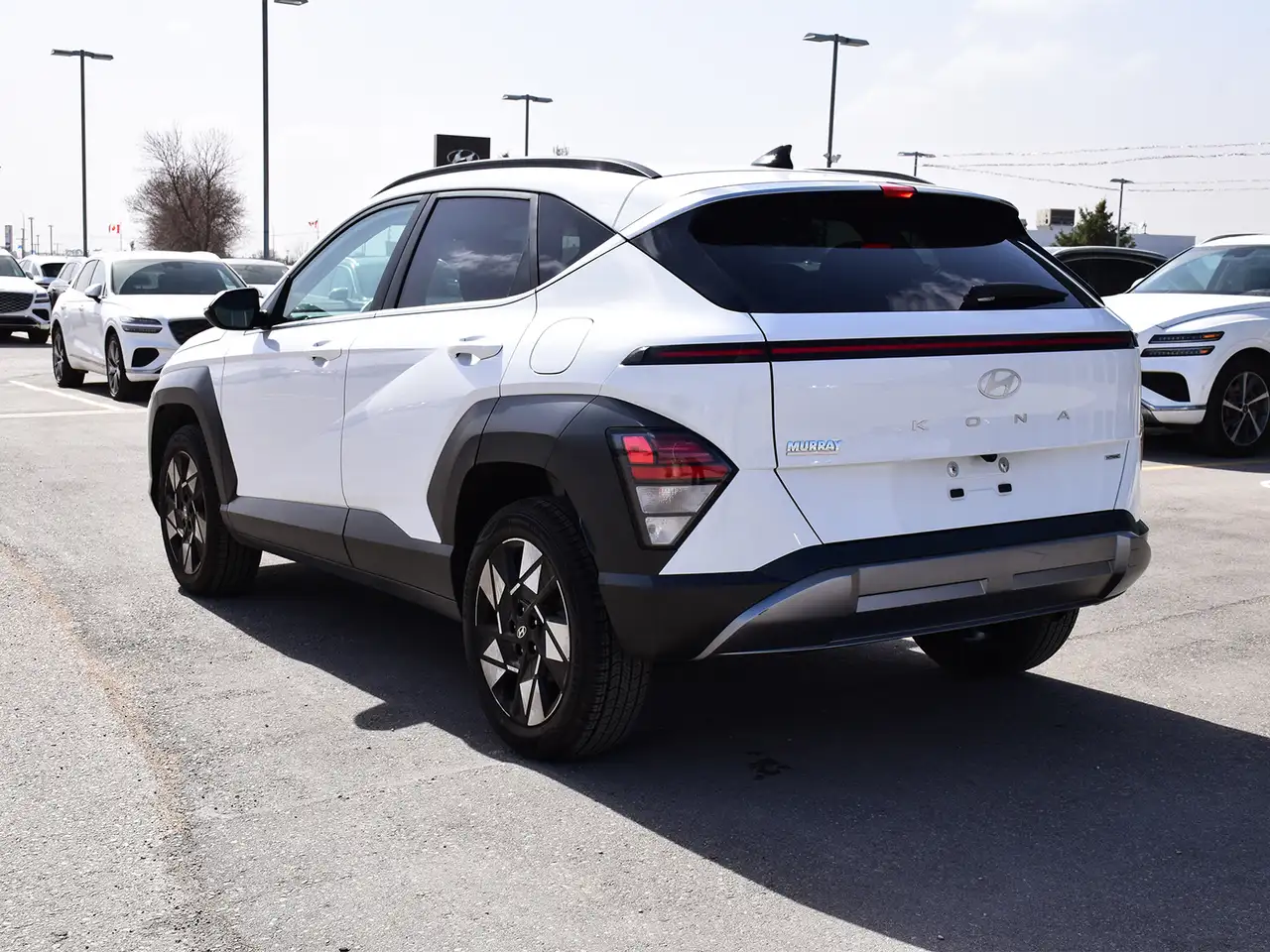 Hyundai KONA снимка Hyundai KONA