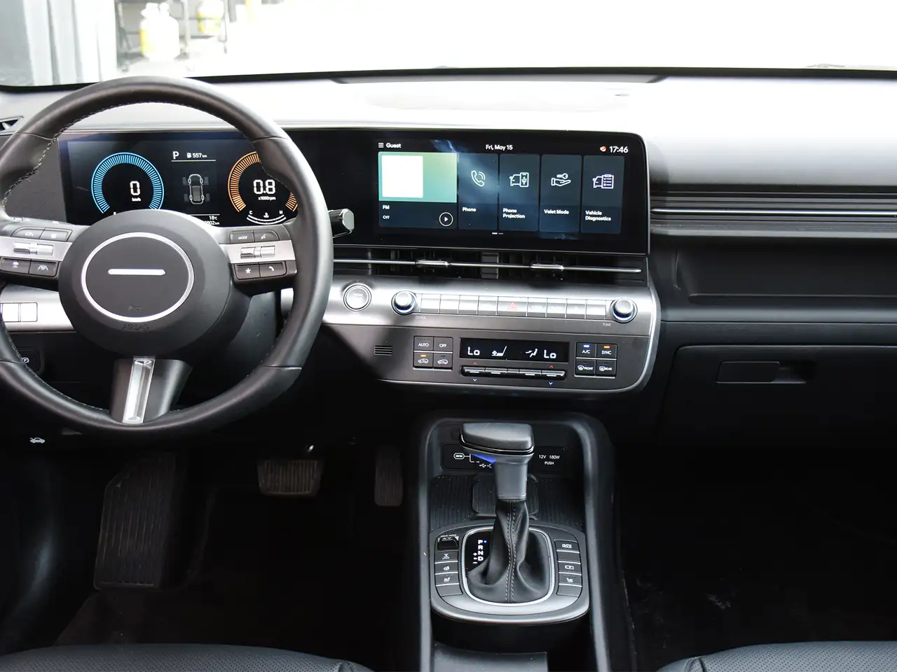 Hyundai KONA снимка Hyundai KONA