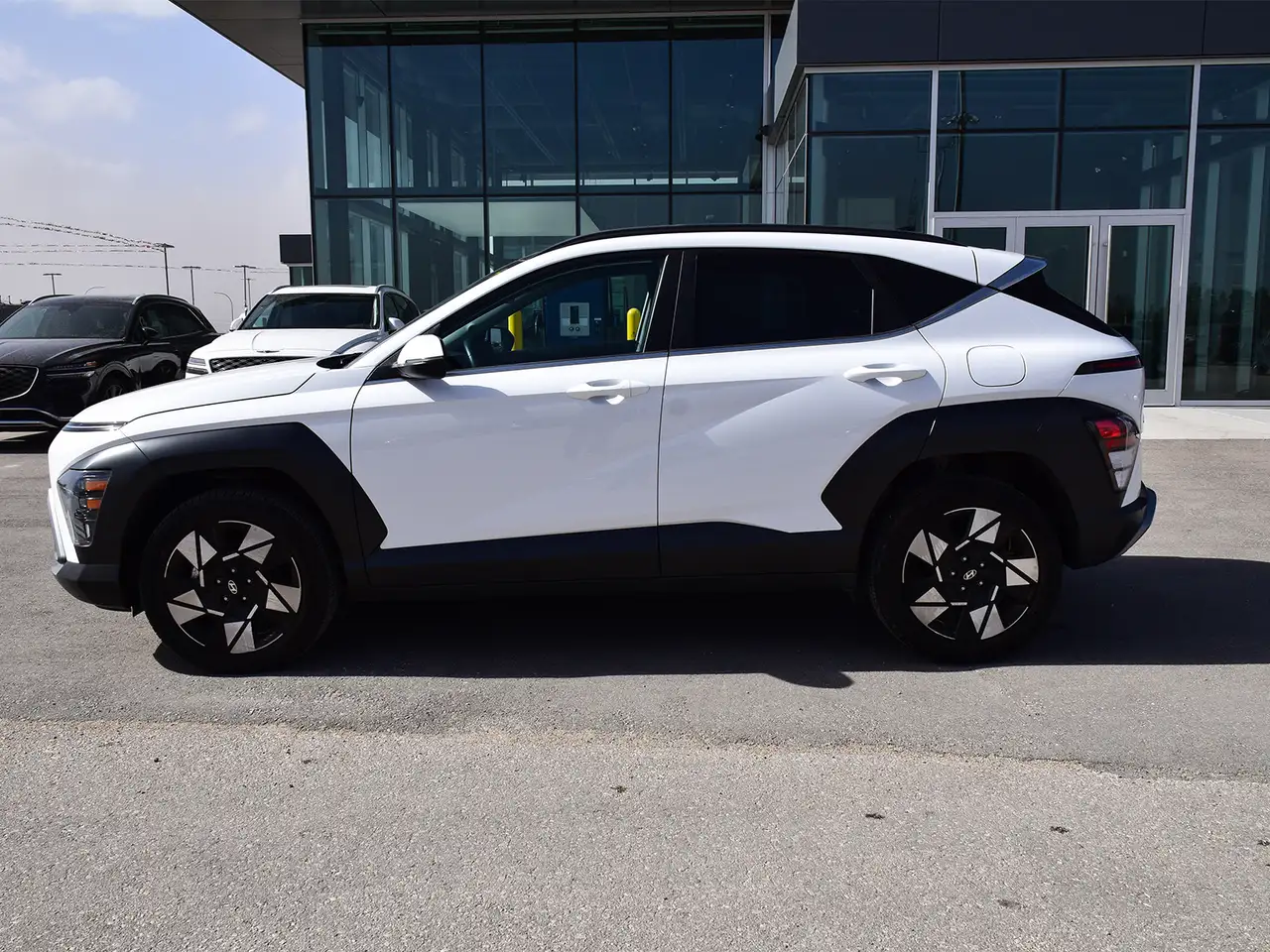 Hyundai KONA снимка Hyundai KONA