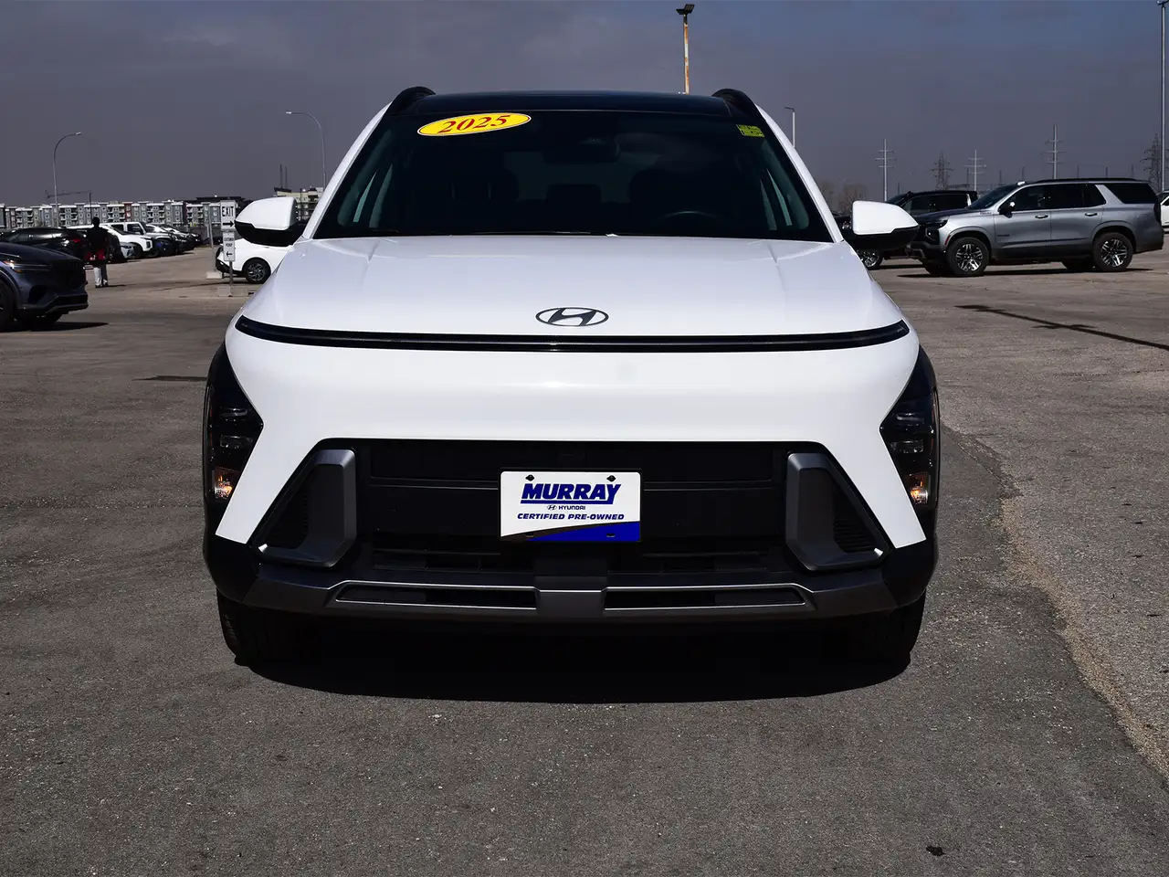 Hyundai KONA снимка Hyundai KONA