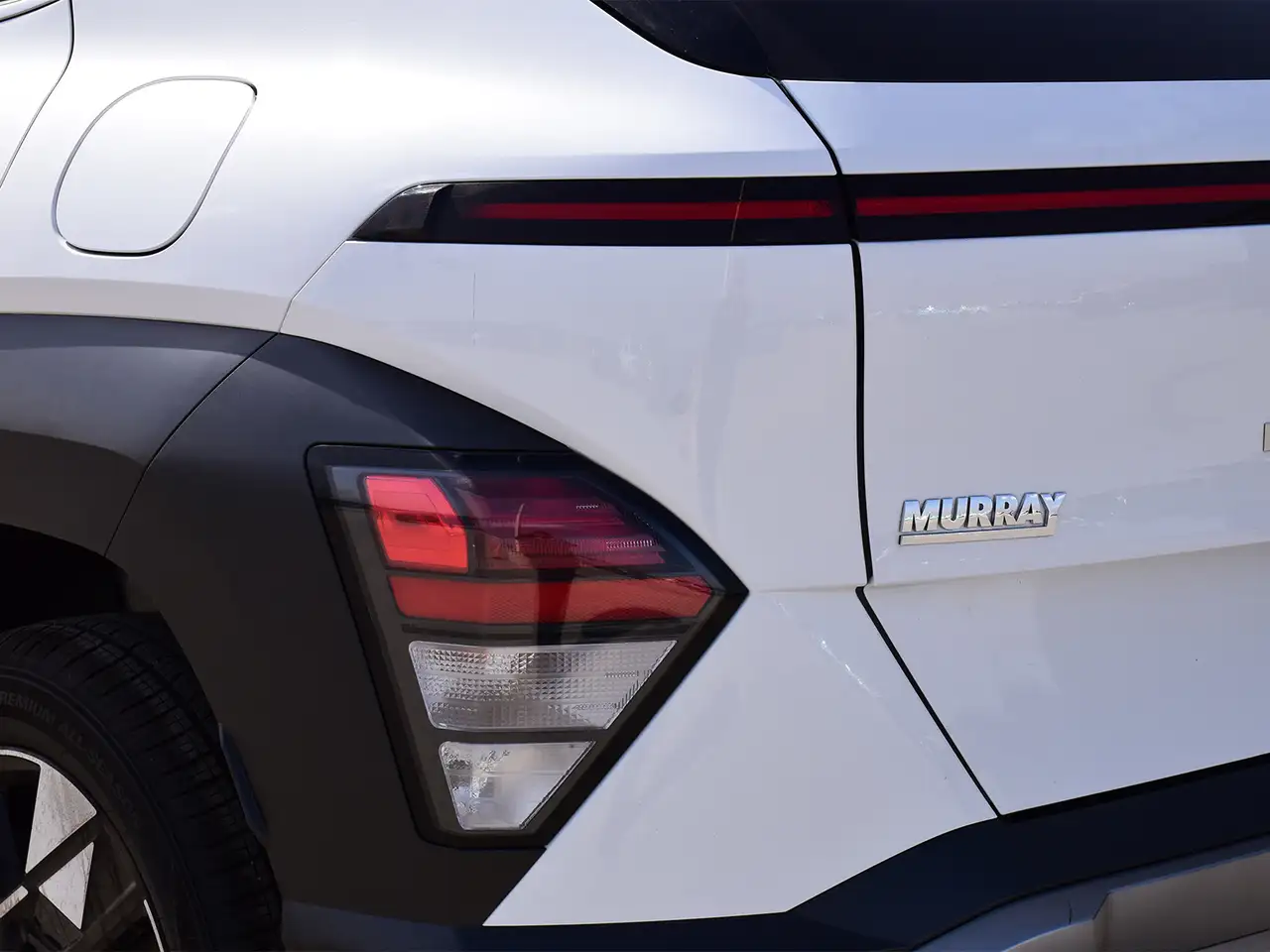 Hyundai KONA снимка Hyundai KONA