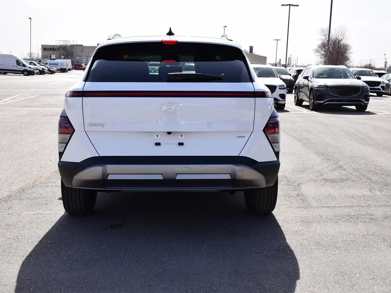 Hyundai KONA снимка Hyundai KONA