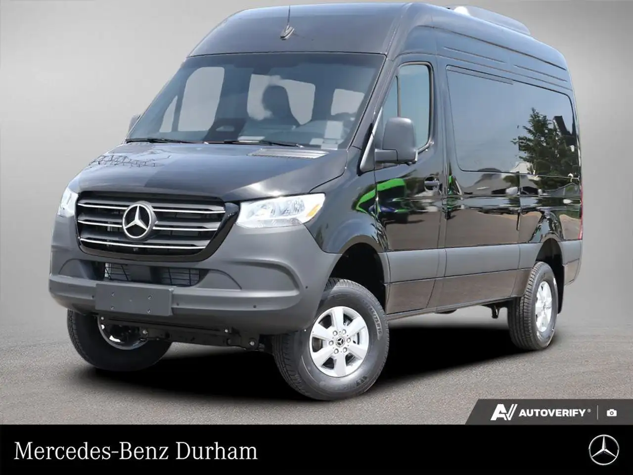 2026 Mercedes-Benz Sprinter