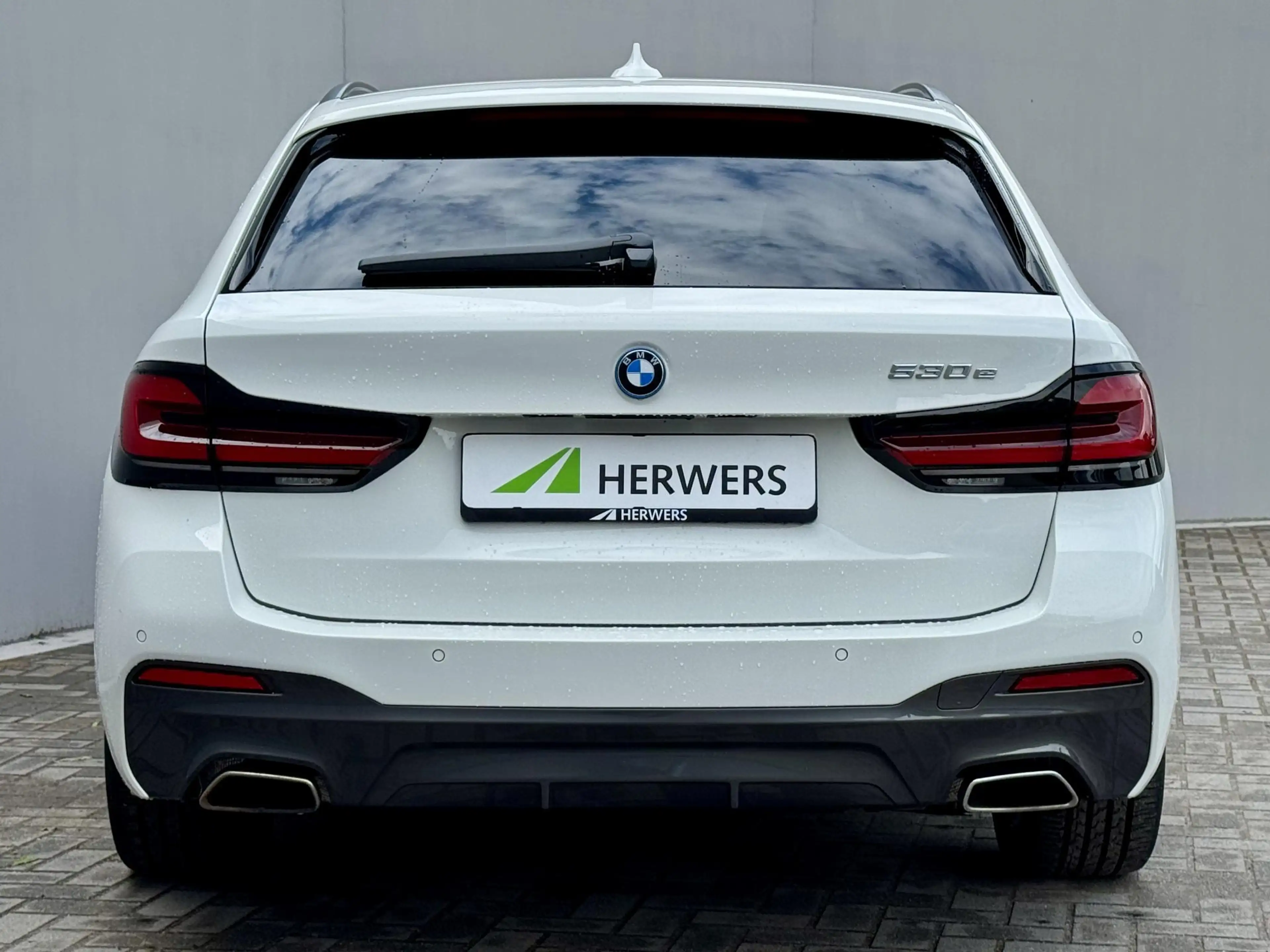BMW 530 5-serie Touring 530e High Executive INDIVIDUAL / D — photo 50