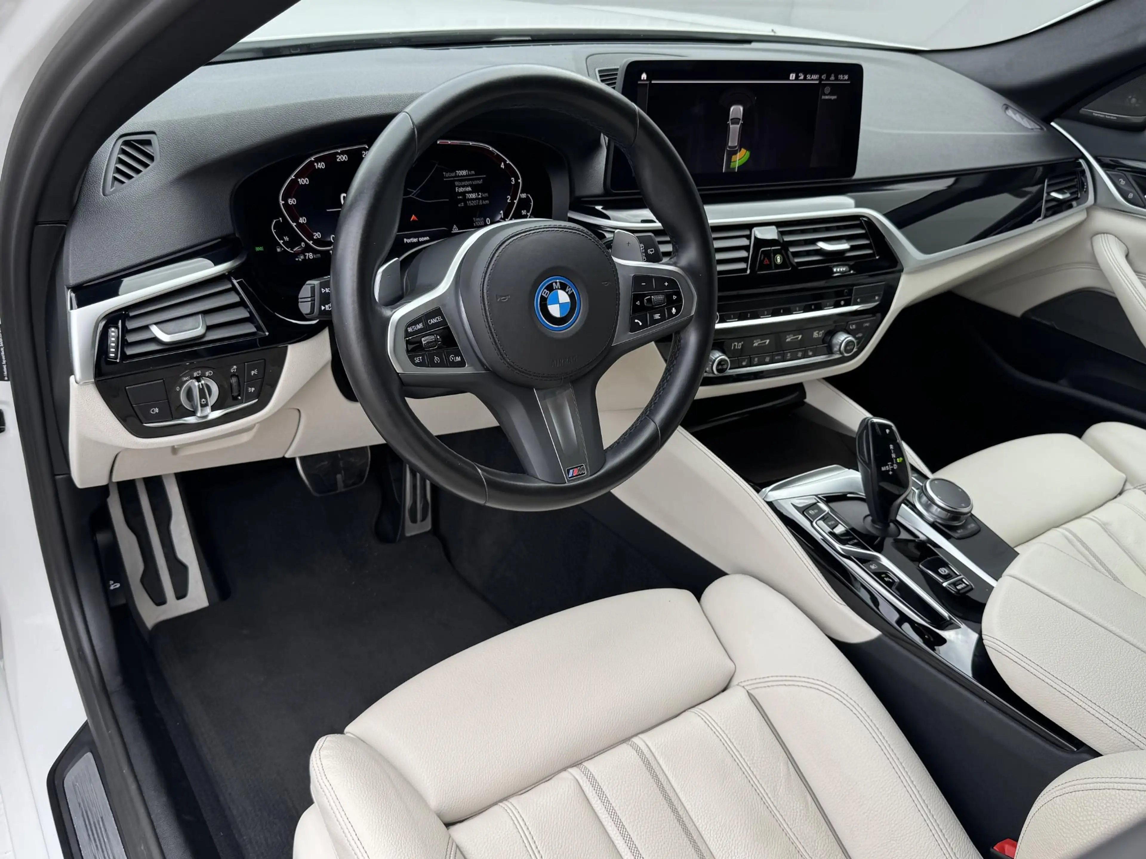 BMW 530 5-serie Touring 530e High Executive INDIVIDUAL / D — photo 20