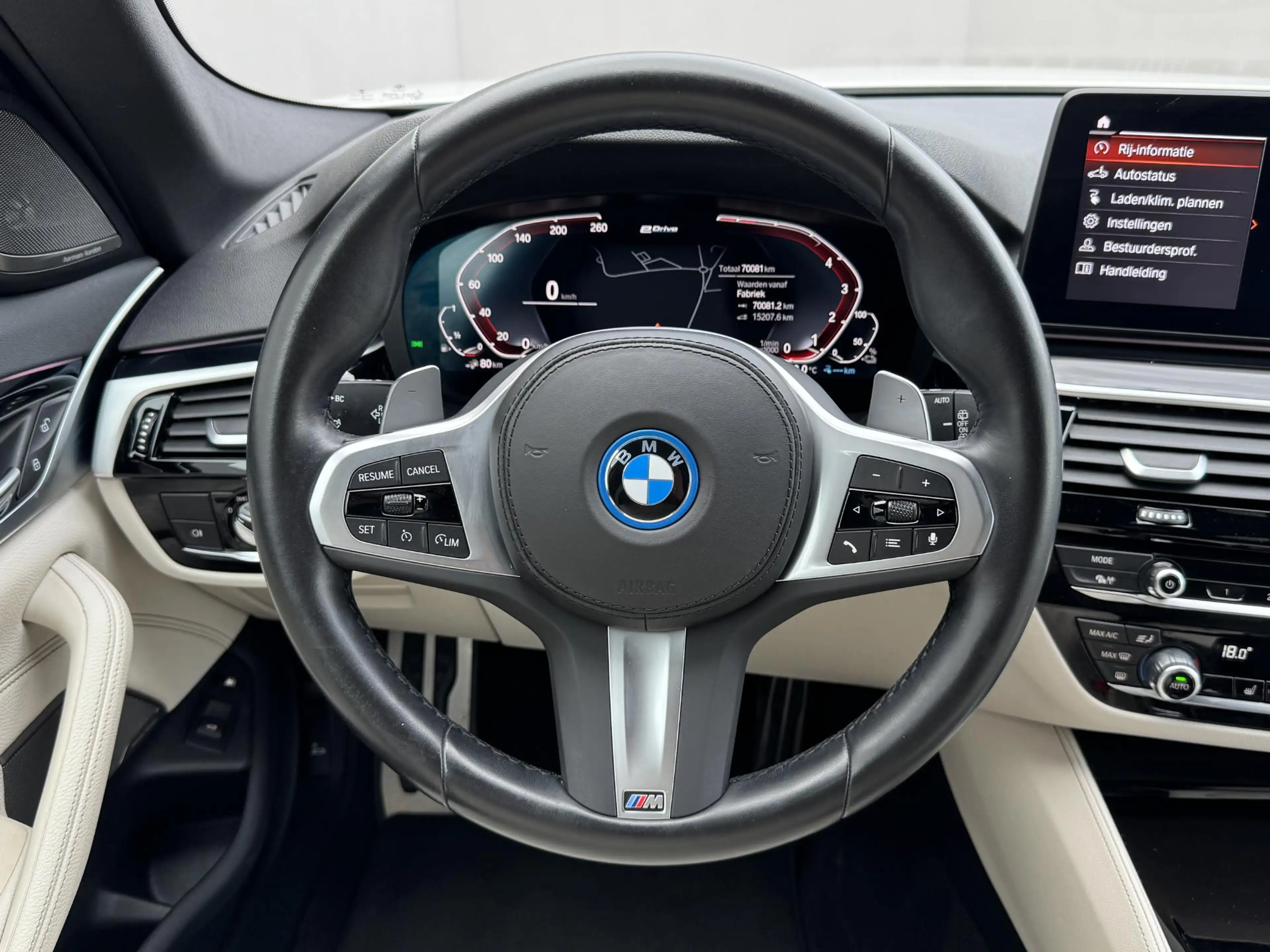 BMW 530 5-serie Touring 530e High Executive INDIVIDUAL / D — photo 9