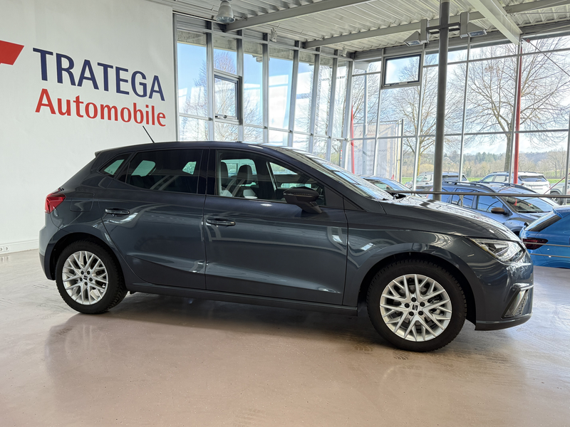 SEAT Ibiza FR TSI DSG ACC TW GJR SH Kamera Full Link — photo 9