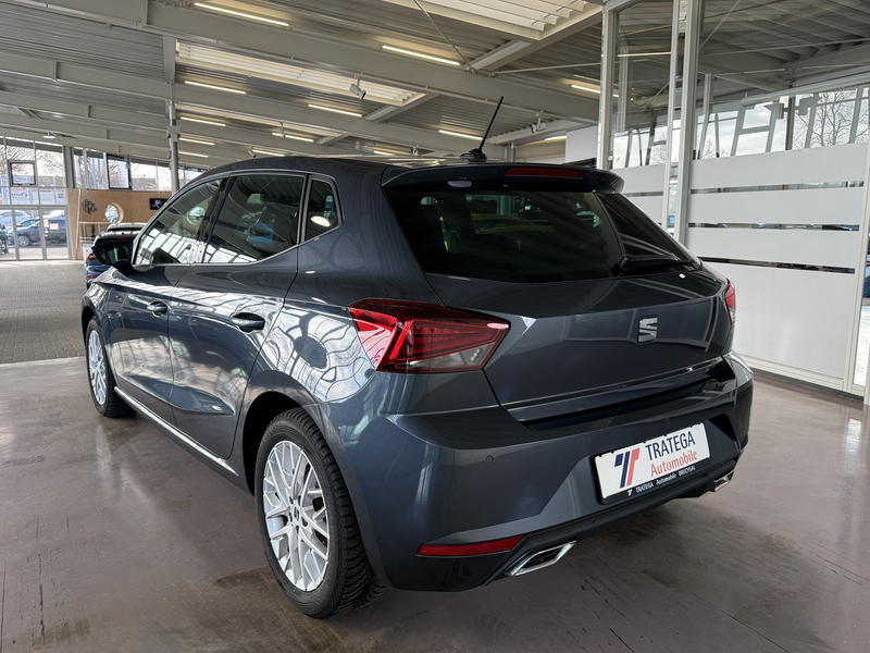 SEAT Ibiza FR TSI DSG ACC TW GJR SH Kamera Full Link — photo 6