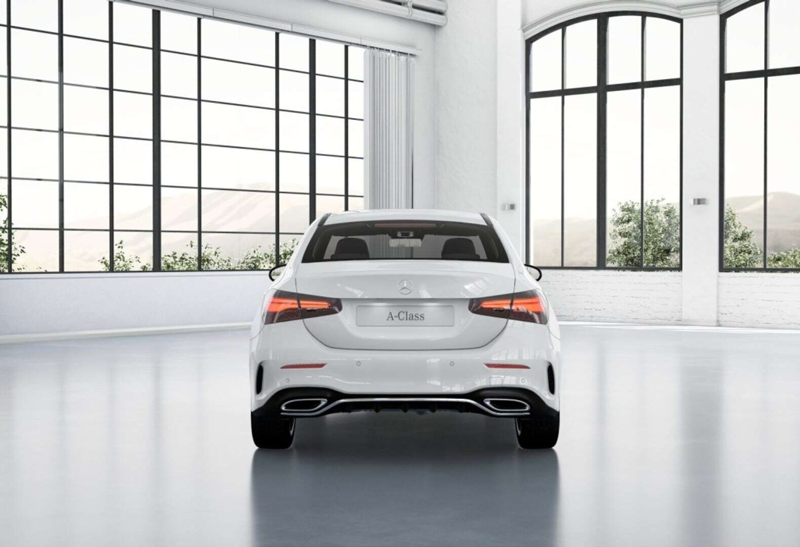 Mercedes Classe A 180 AMG Line -  - Joinsteer - #4