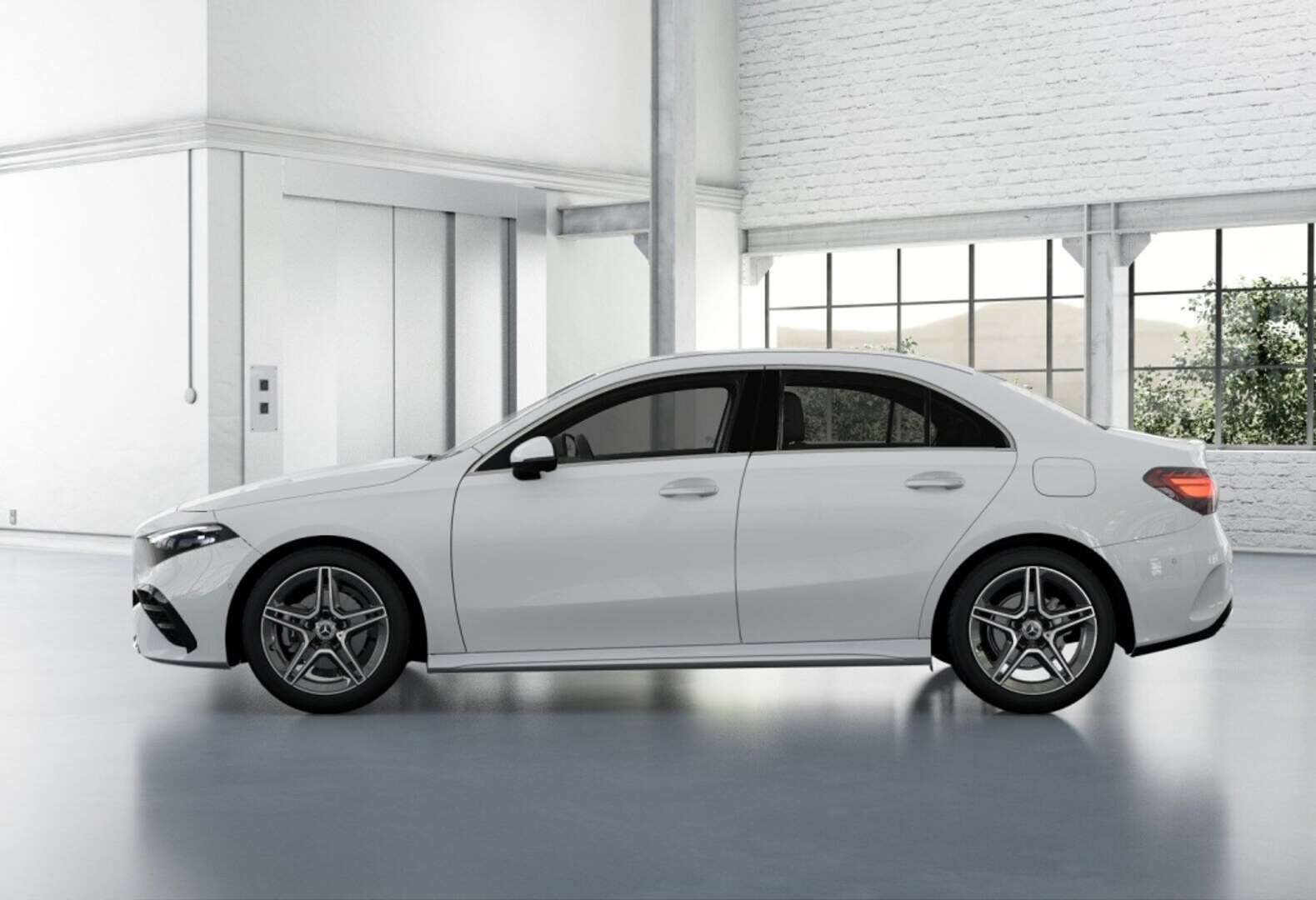 Mercedes Classe A 180 AMG Line -  - Joinsteer - #2