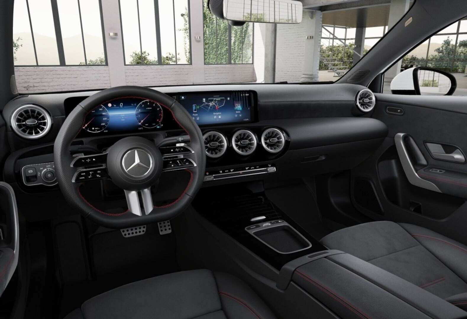 Mercedes Classe A 180 AMG Line -  - Joinsteer - #5