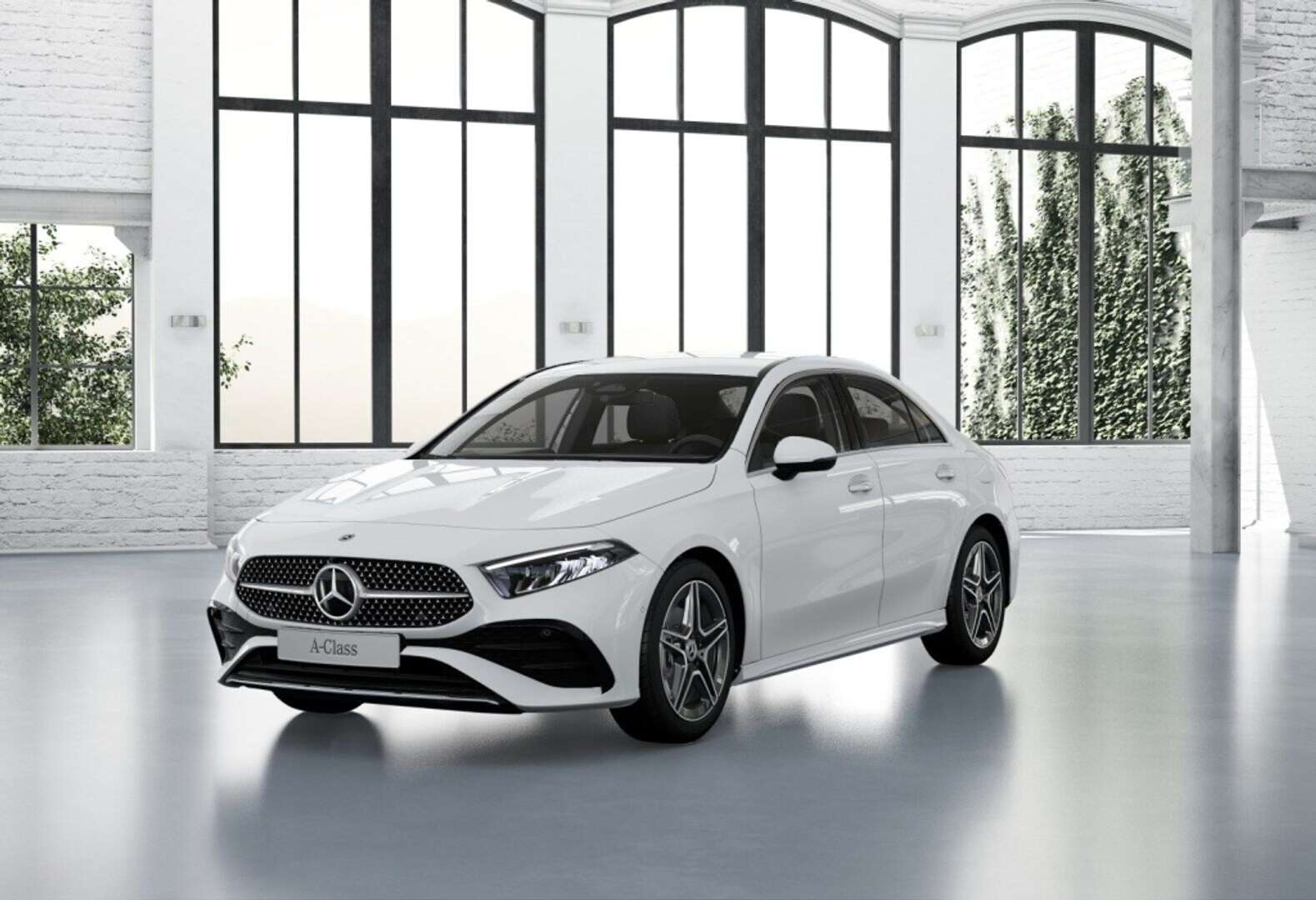 Mercedes Classe A 180 AMG Line -  - Joinsteer - #1