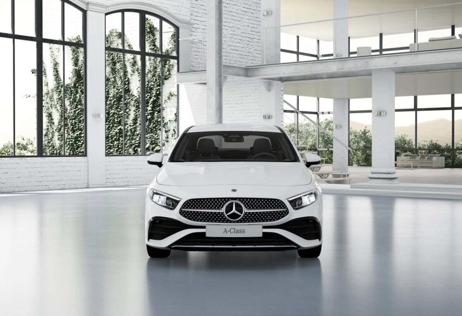 Mercedes Classe A 180 AMG Line -  - Joinsteer - #3