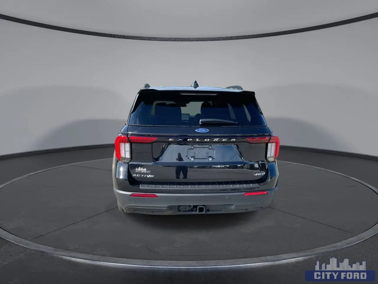 Ford Explorer снимка Ford Explorer