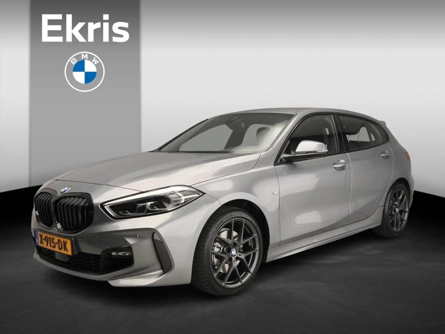 BMW 118 1 Serie 5-deurs 118i BMW 1-Serie 5-deurs 118i | M- Gris - 1