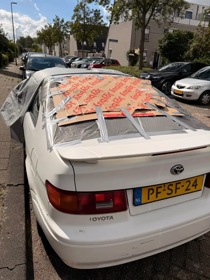 Toyota Paseo 1.5i GT, foto 3