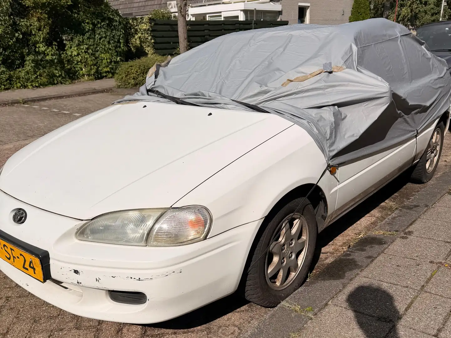 Toyota Paseo Paseo 1.5i GT Weiß - 1