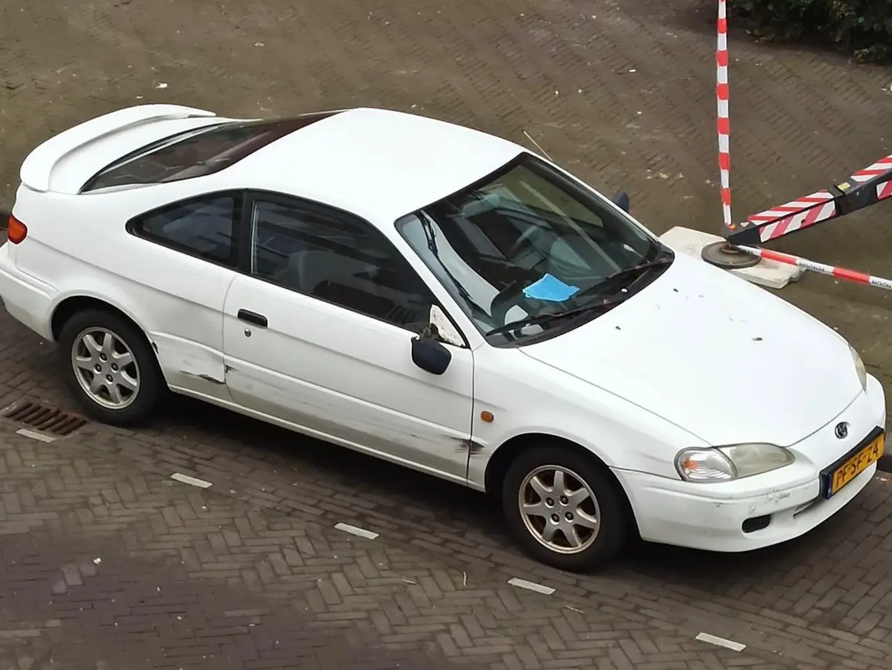 Toyota Paseo 1.5i GT, foto 7